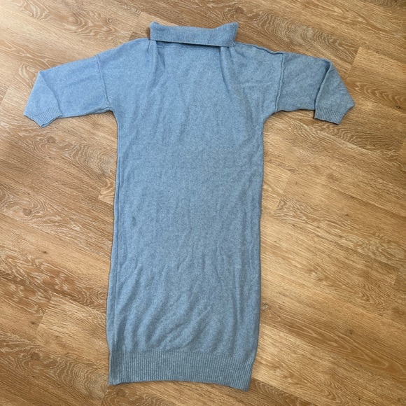 Free People La Boheme Sweater Dress - Picture 3 of 7